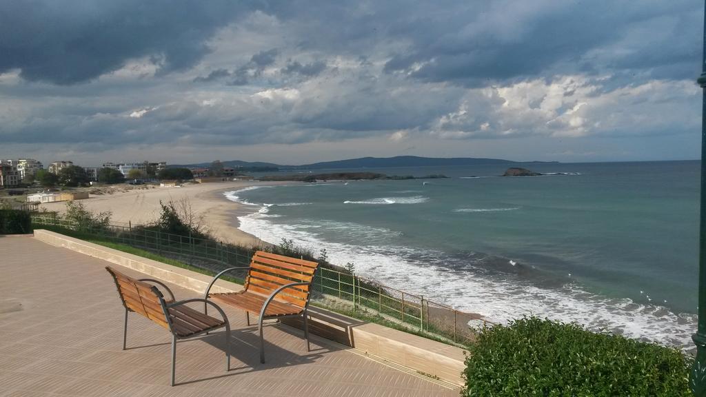 Alexander Lozenets Beach Complex Apartment Экстерьер фото