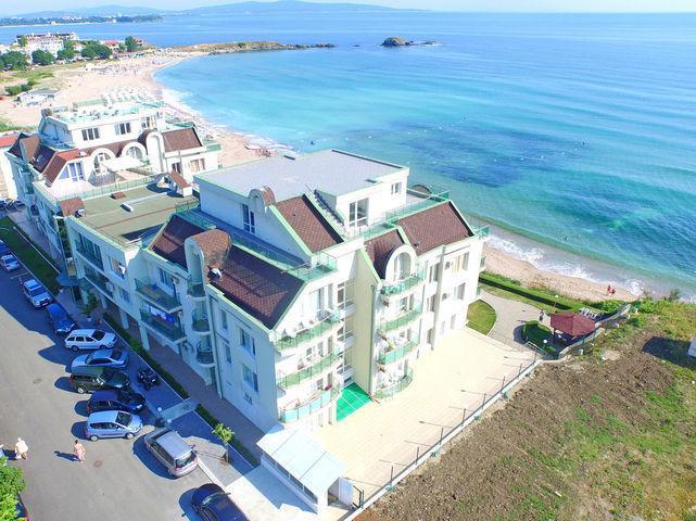 Alexander Lozenets Beach Complex Apartment Экстерьер фото