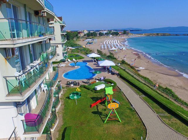 Alexander Lozenets Beach Complex Apartment Экстерьер фото