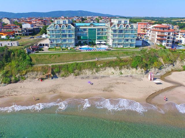 Alexander Lozenets Beach Complex Apartment Экстерьер фото