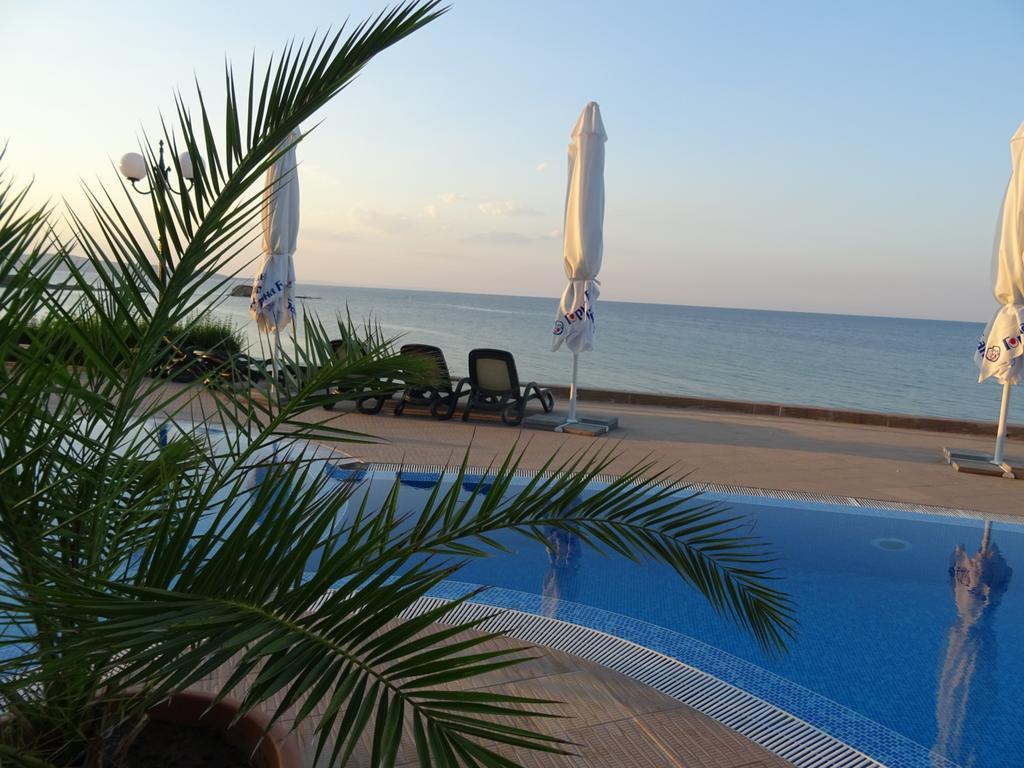 Alexander Lozenets Beach Complex Apartment Экстерьер фото